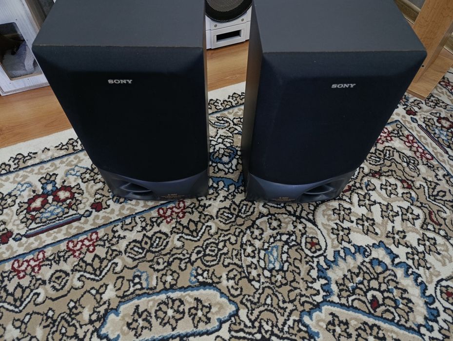 Колонки сони ss lb300
