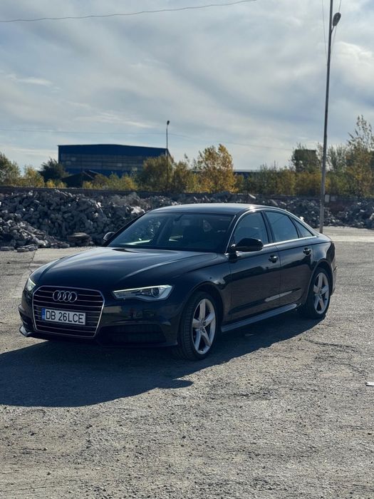 Audi A6 Audi A6 2.0TDI Ultra