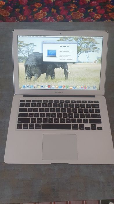 MacBook Air sotiladi