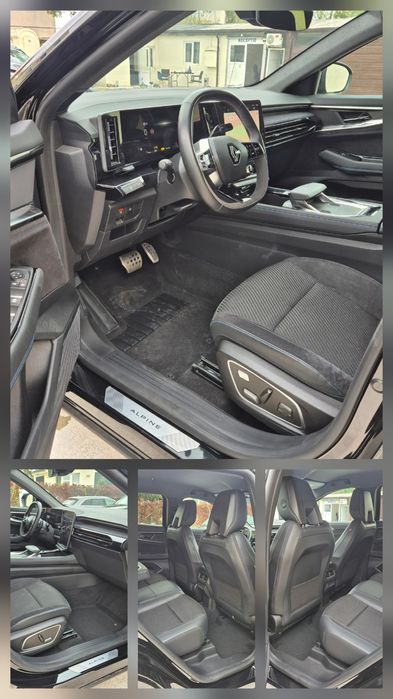 Renault Austral Alpin Esptit Hibrid 13.820km avariat