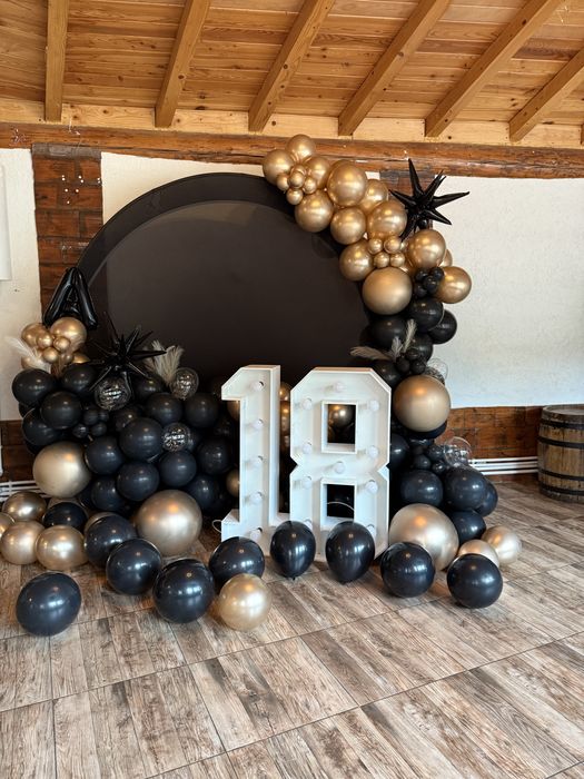 Aranjamente / decoratiuni evenimente