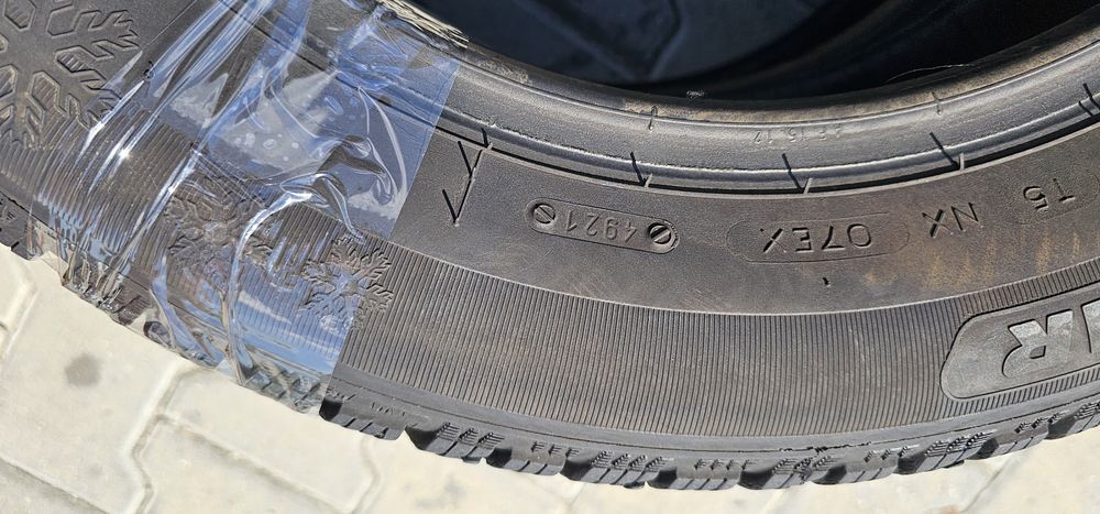 185 65 R 15 Tigar iarna