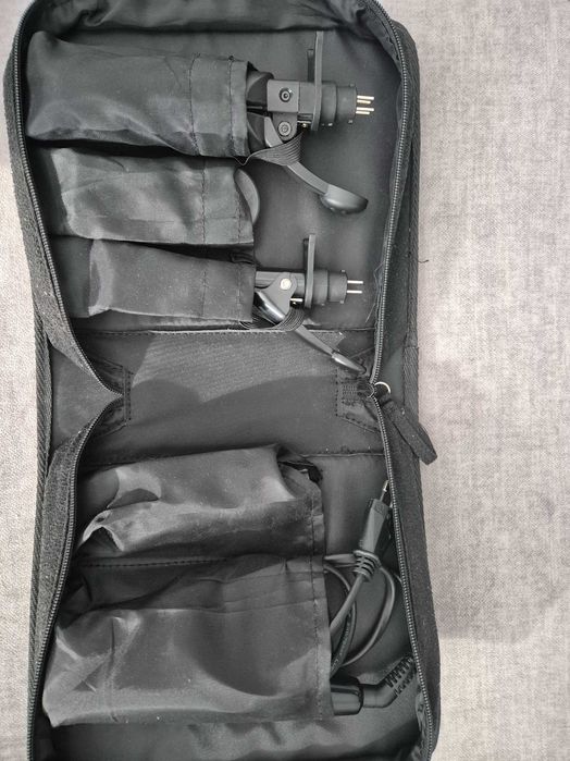 Ondulator Remington S8670, accesorii, Invelis Ceramic, Negru