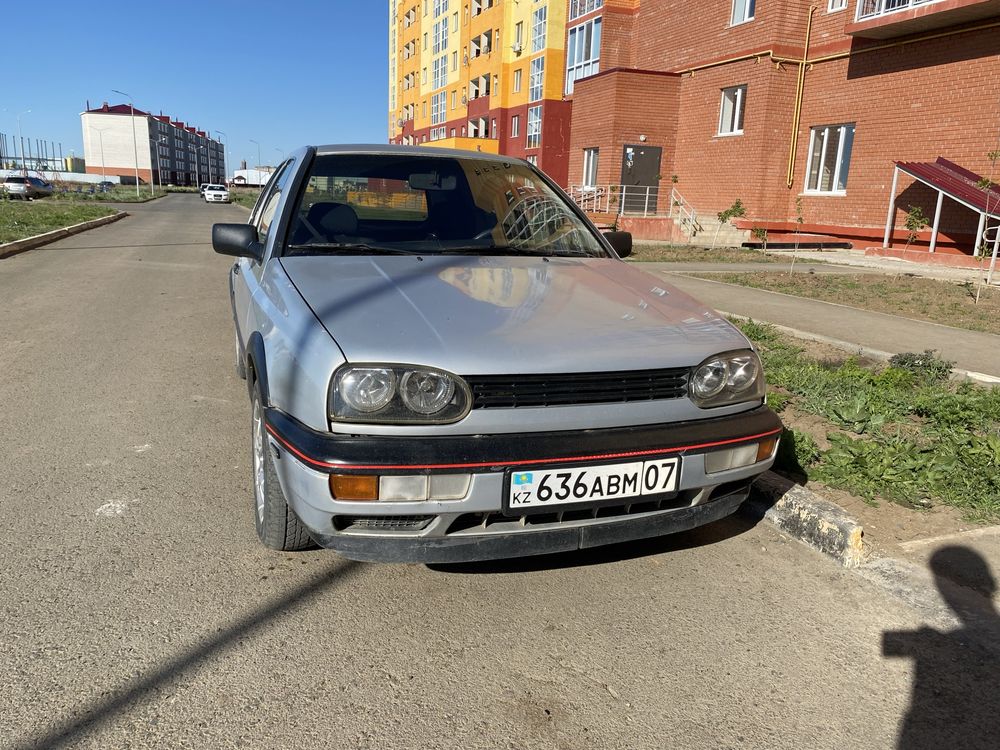 Продам Golf mk3 1996