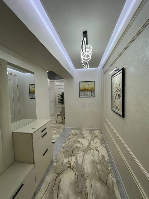 Срочно продаётся 3х -комнатная квартира