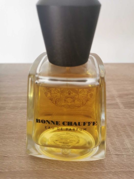 Bonne Chauffe Frapin уникален парфюм