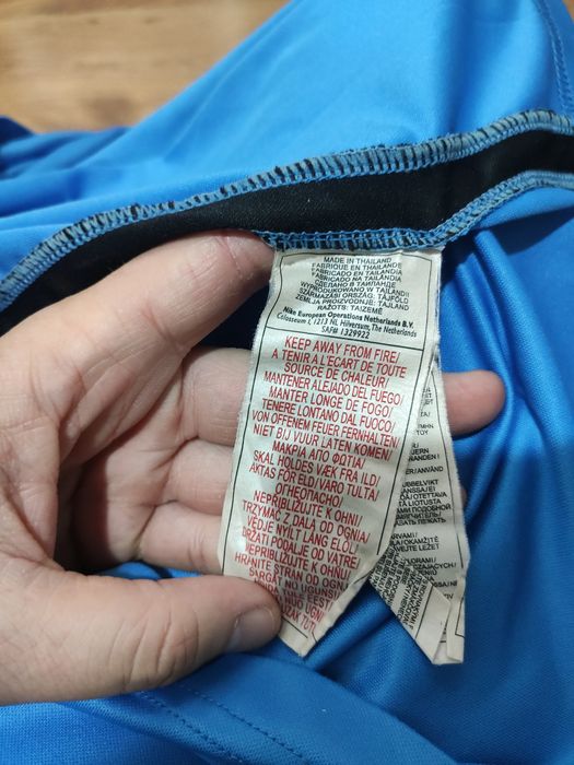 Tricou Nike Inter Milan 2006-2007 marimea XL