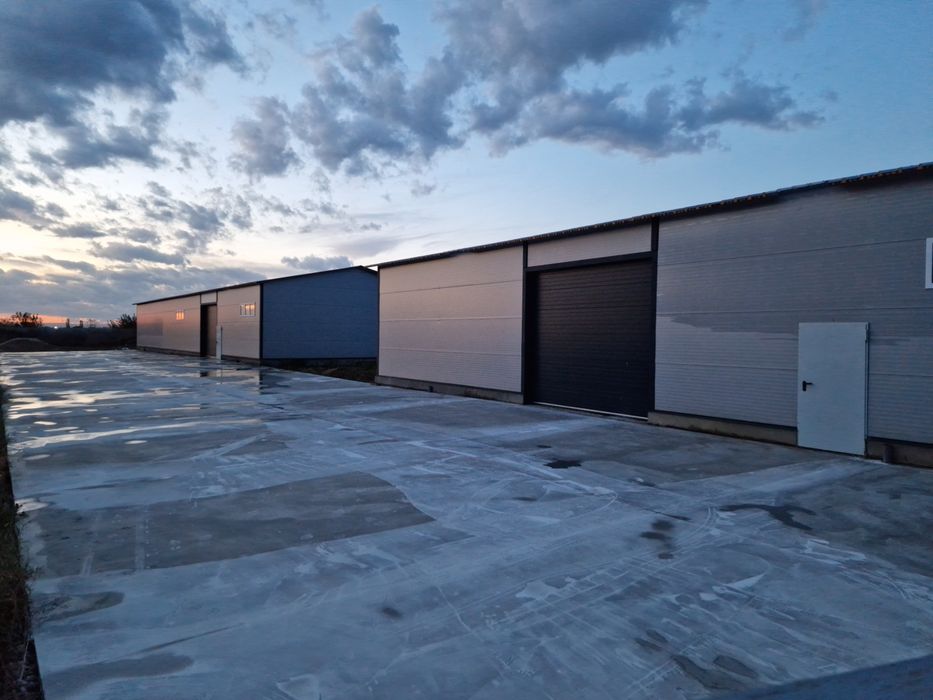 Inchirieri spati depozitare/ hale