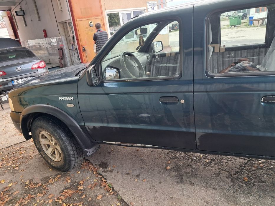Vand ford ranger