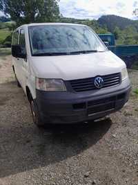 dezmembrez vw t5 caravelle 2.5 tdi 96kw cod axd