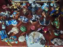 Vand figurine ps + consola