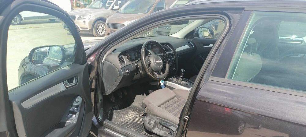 Audi A4 Avant  - 1.8 TFSI -2013, cash sau rate PRET FIX