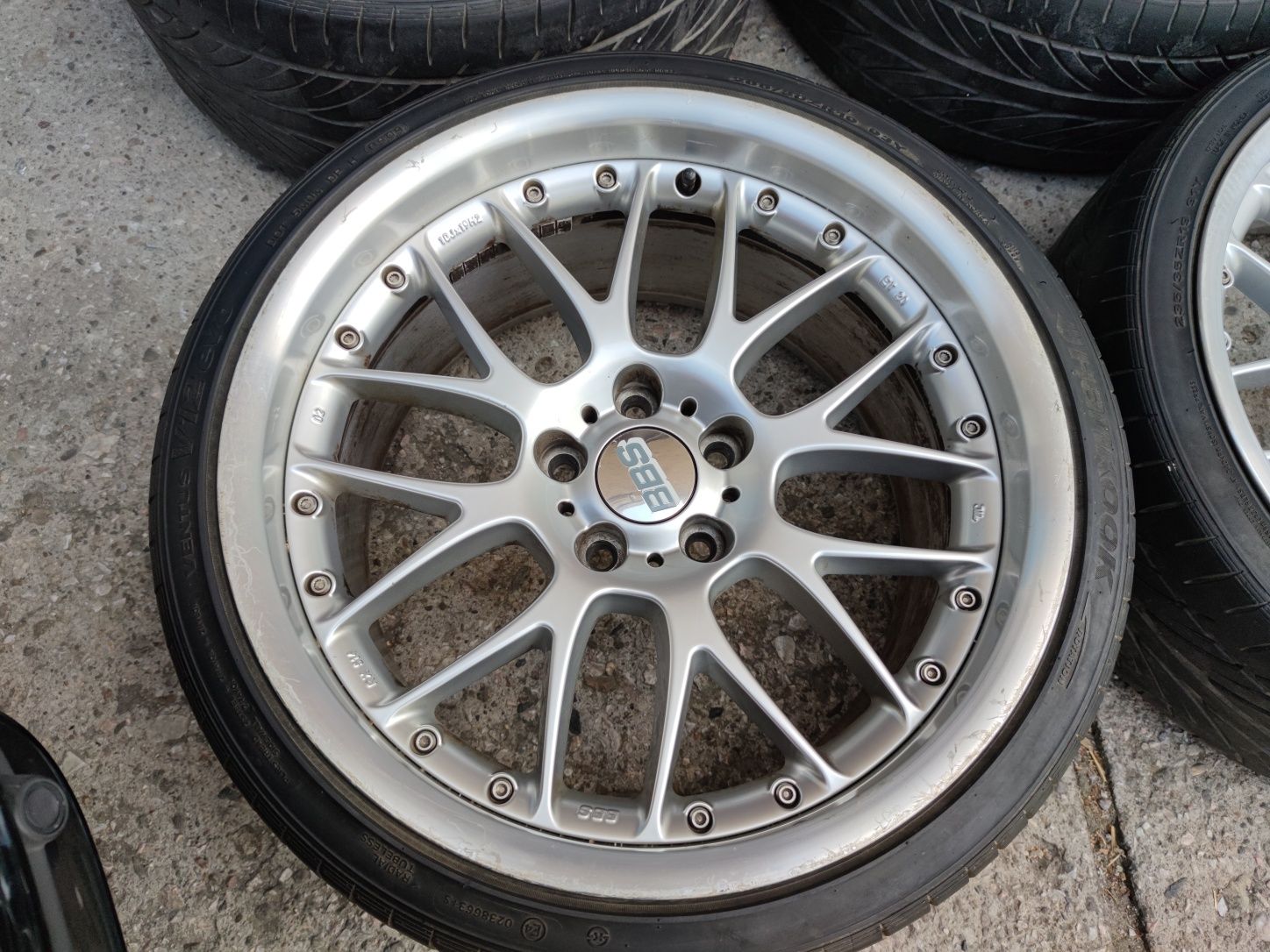 bbs rx 513/514 19ки бмв