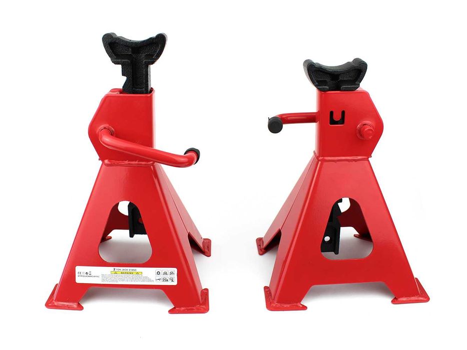 Комплект подпорни стойки за автомобил - 2 бр, 2 тона, 265-390мм