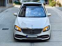 • Mercedes S400 2018 Facelift / Individual / 100.000 km • Garantie •