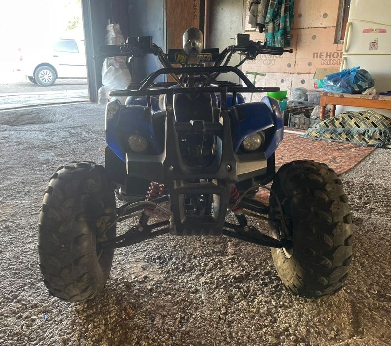 Квадроцикл 125 куб