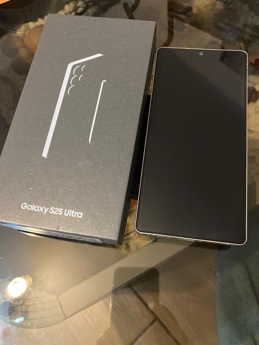 Samsung Galaxy S25 Ultra - 256GB