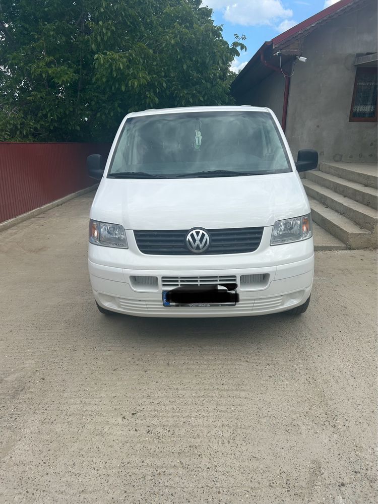 Vand vw t5 urgent!