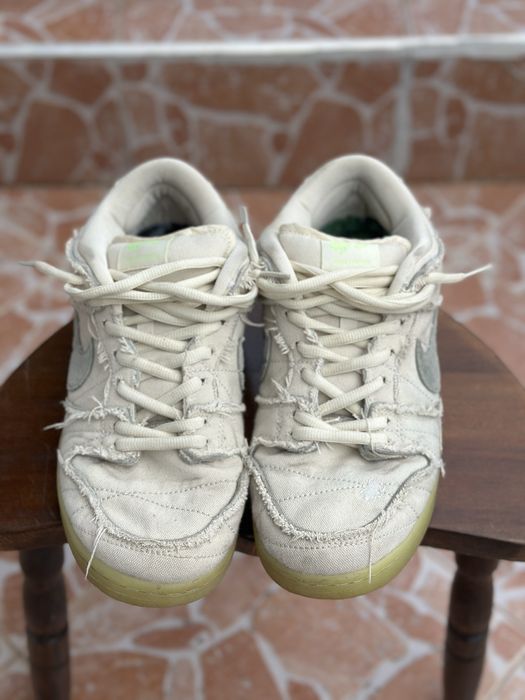 Nike Dunk SB mummy не off white vapormax adidas