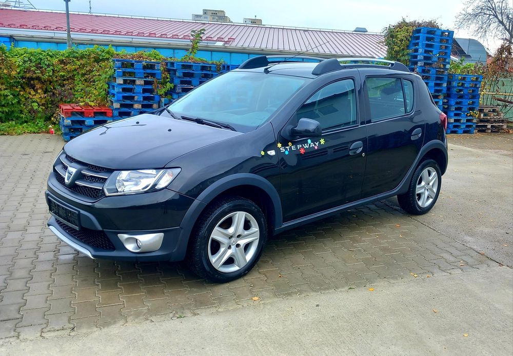 Sandero Stepway 2013