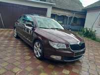 Skoda Superb 2.0TDI DSG Automat