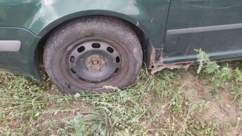 Vw Bora на части 1.9 90к.с.