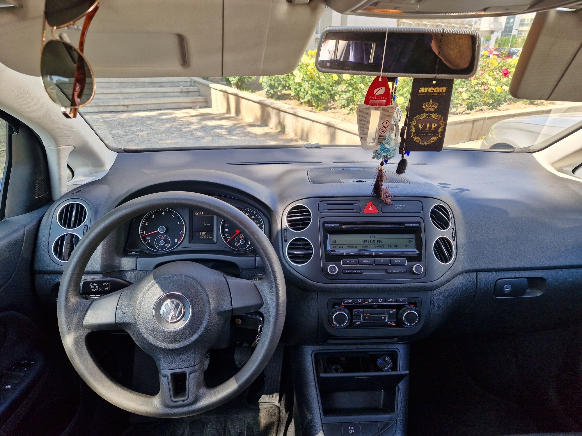 Golf 6 plus 1.4 tsi