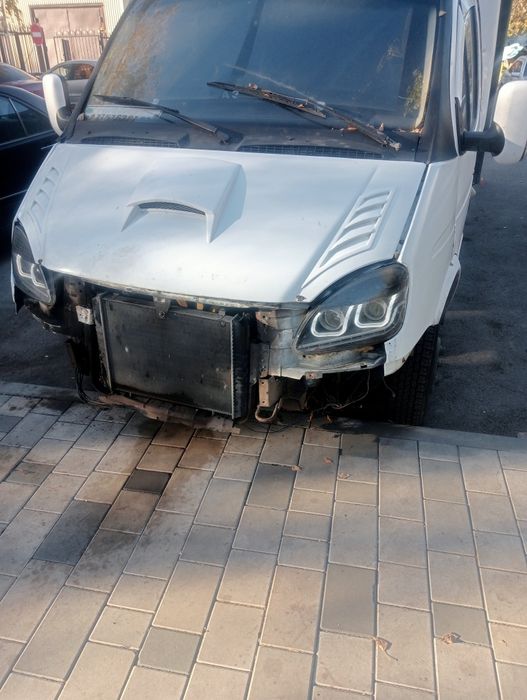 Продам газель фермер