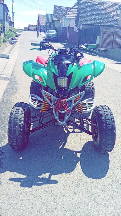 Vând ATV 600cc perfect funcțional