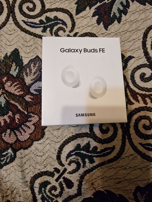 Buds fe Galaxy наушники