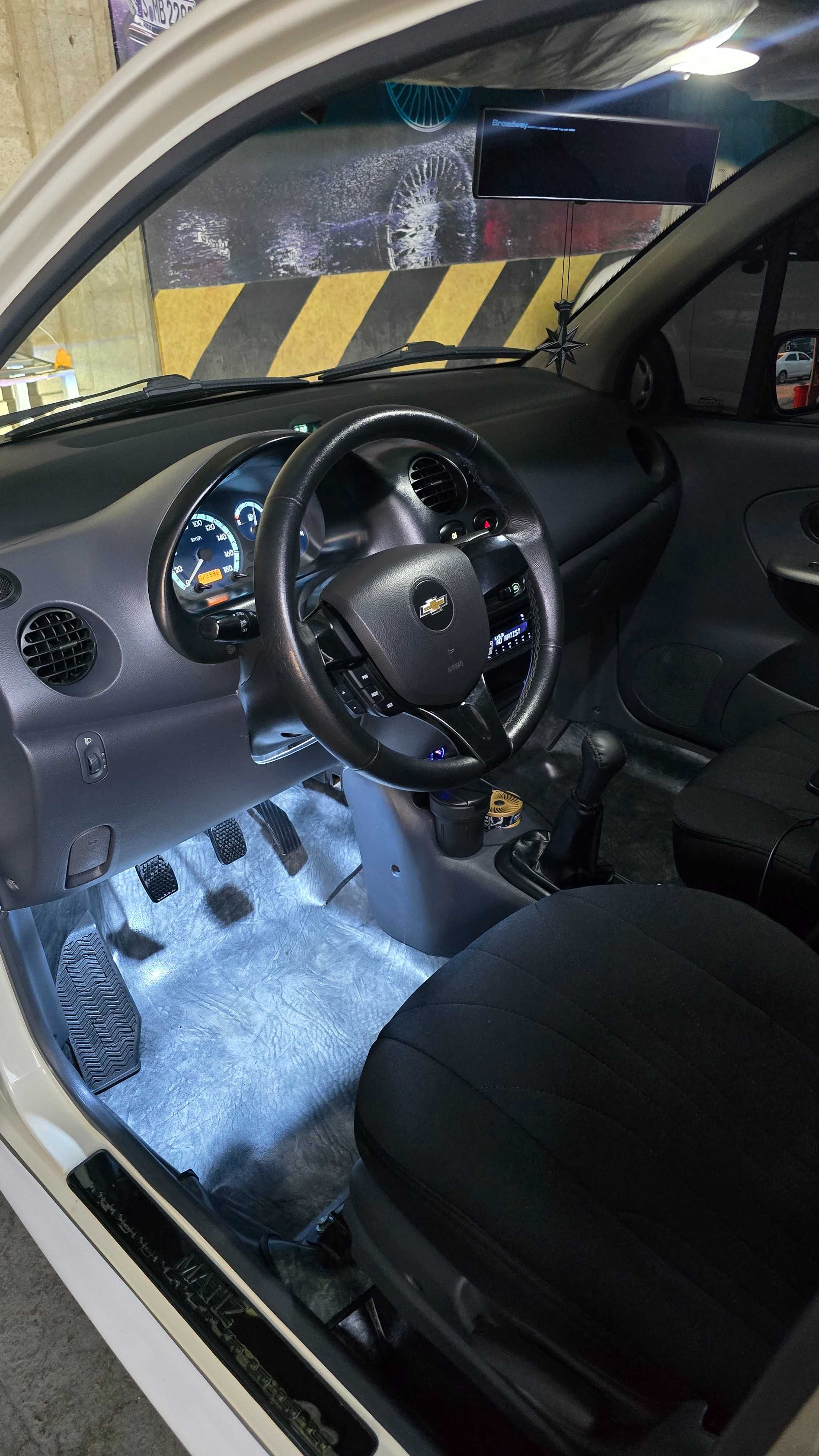 Matiz best 100% радной