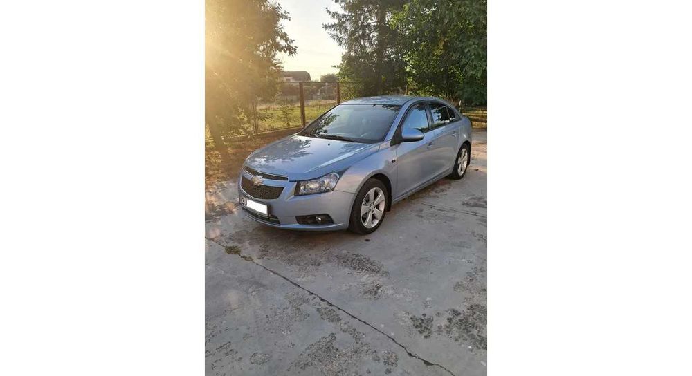 chevrolet cruze 1,6