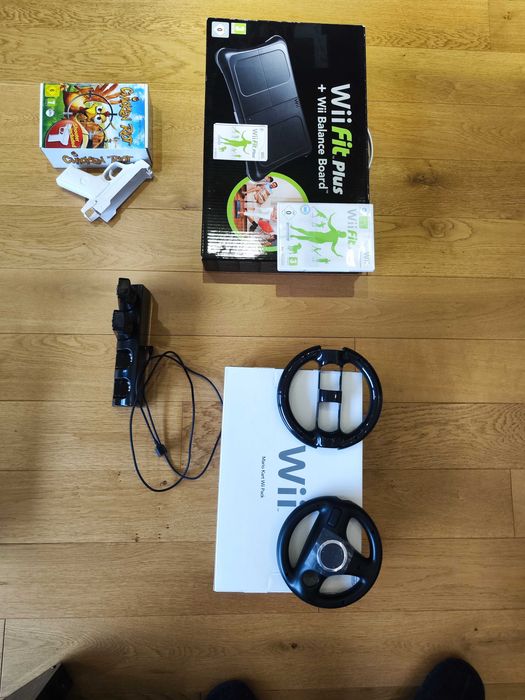 Nintendo Wii - Mario Kart Pack