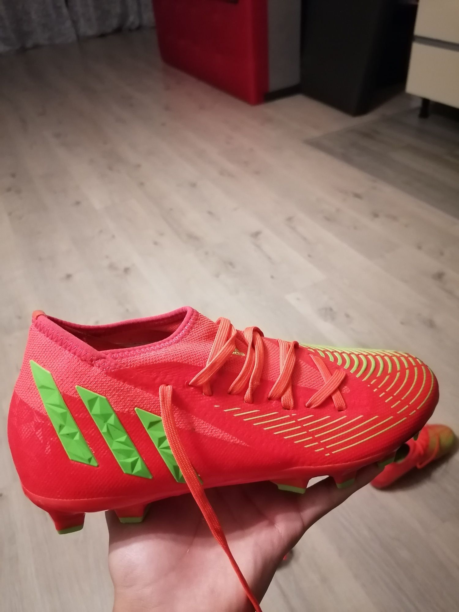 Ghete de fotbal Adidas