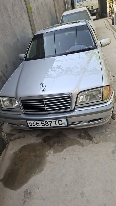 Мерседес 202 рест