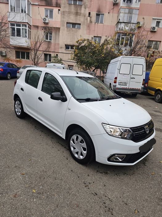 Dacia Sandero 2017