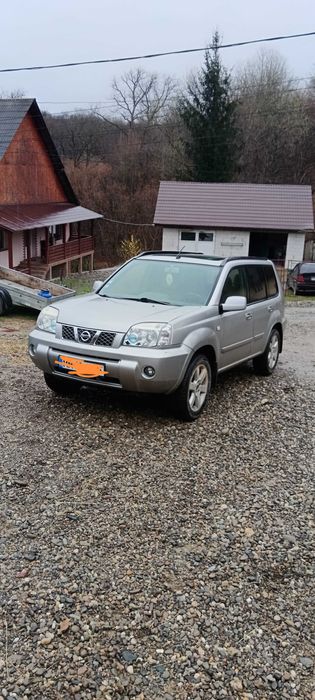 Nissan x trail 2.2 diesel