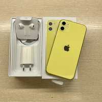 Iphone 11 yellow 128 gb