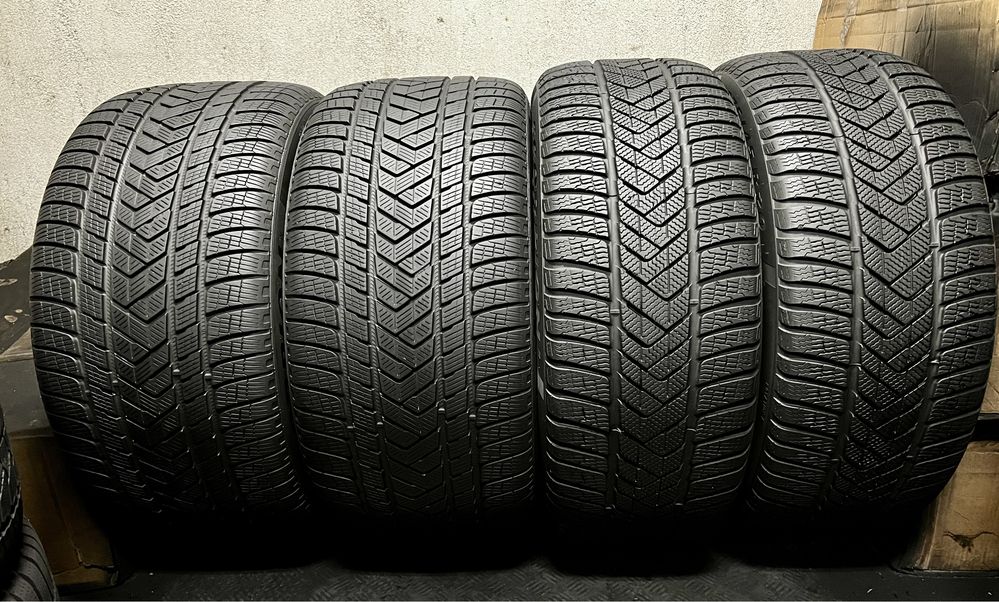 Като Нови, 275/45/20 и 305/40/20 PIRELLI