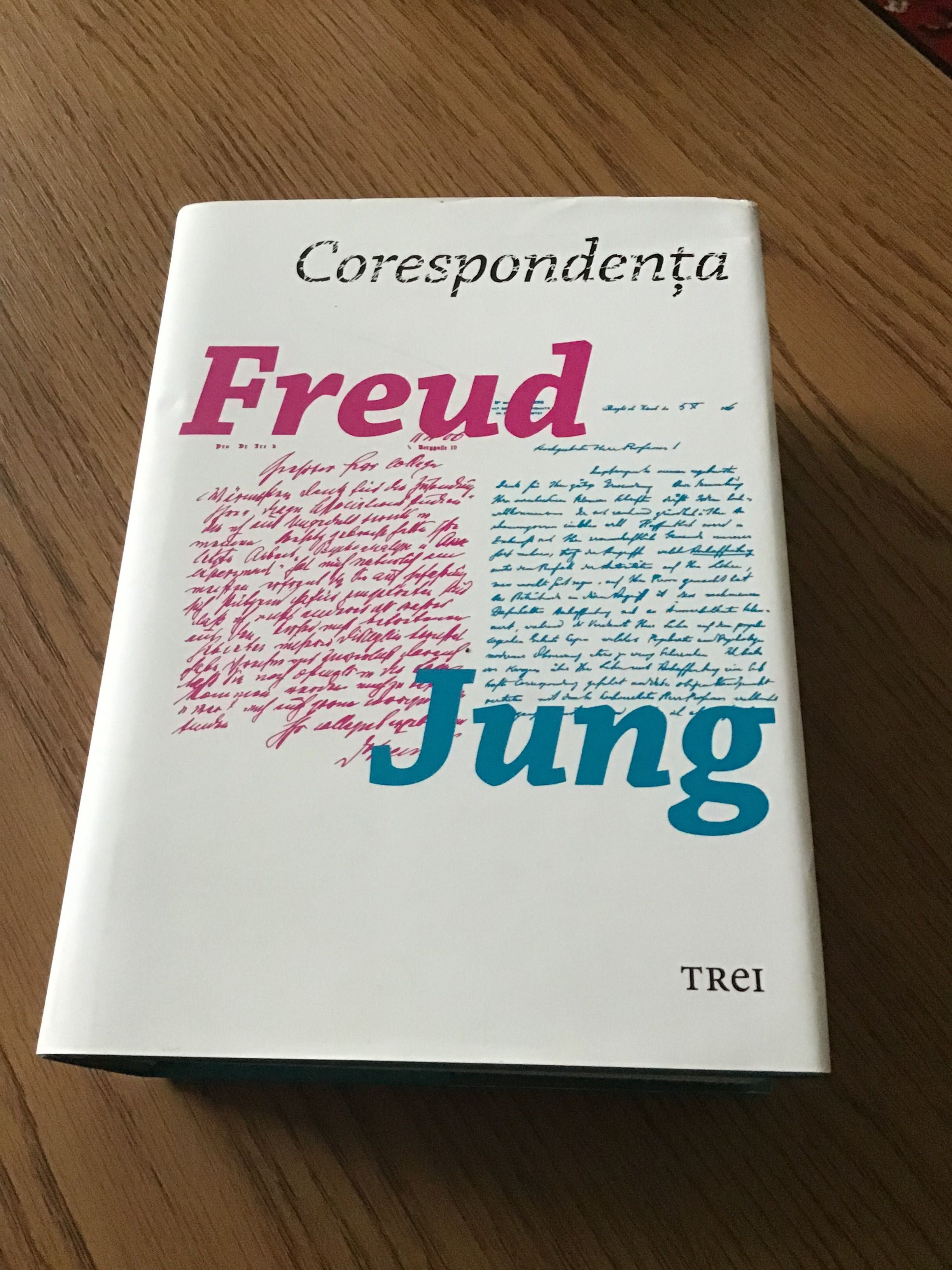 Corespondenţa Freud - Jung