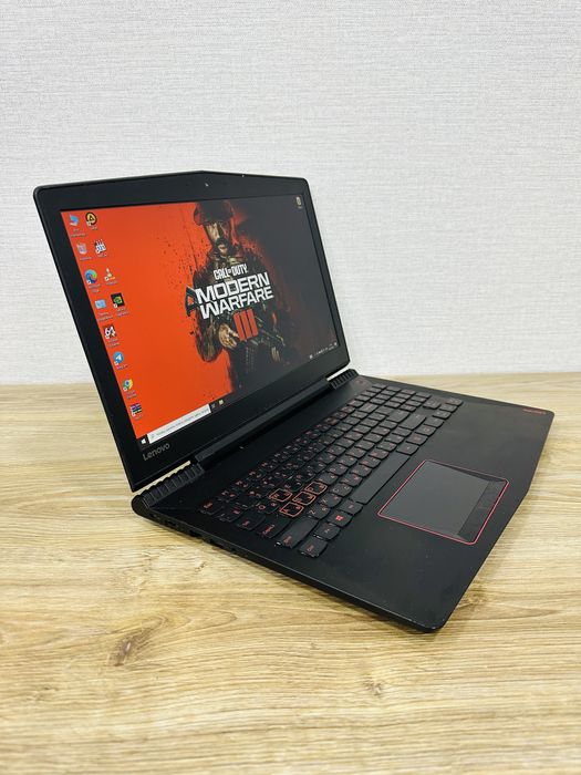 Срочно и Недорого Lenovo Legion Core i5+GTX1050 Мощный, Игровой ноут
