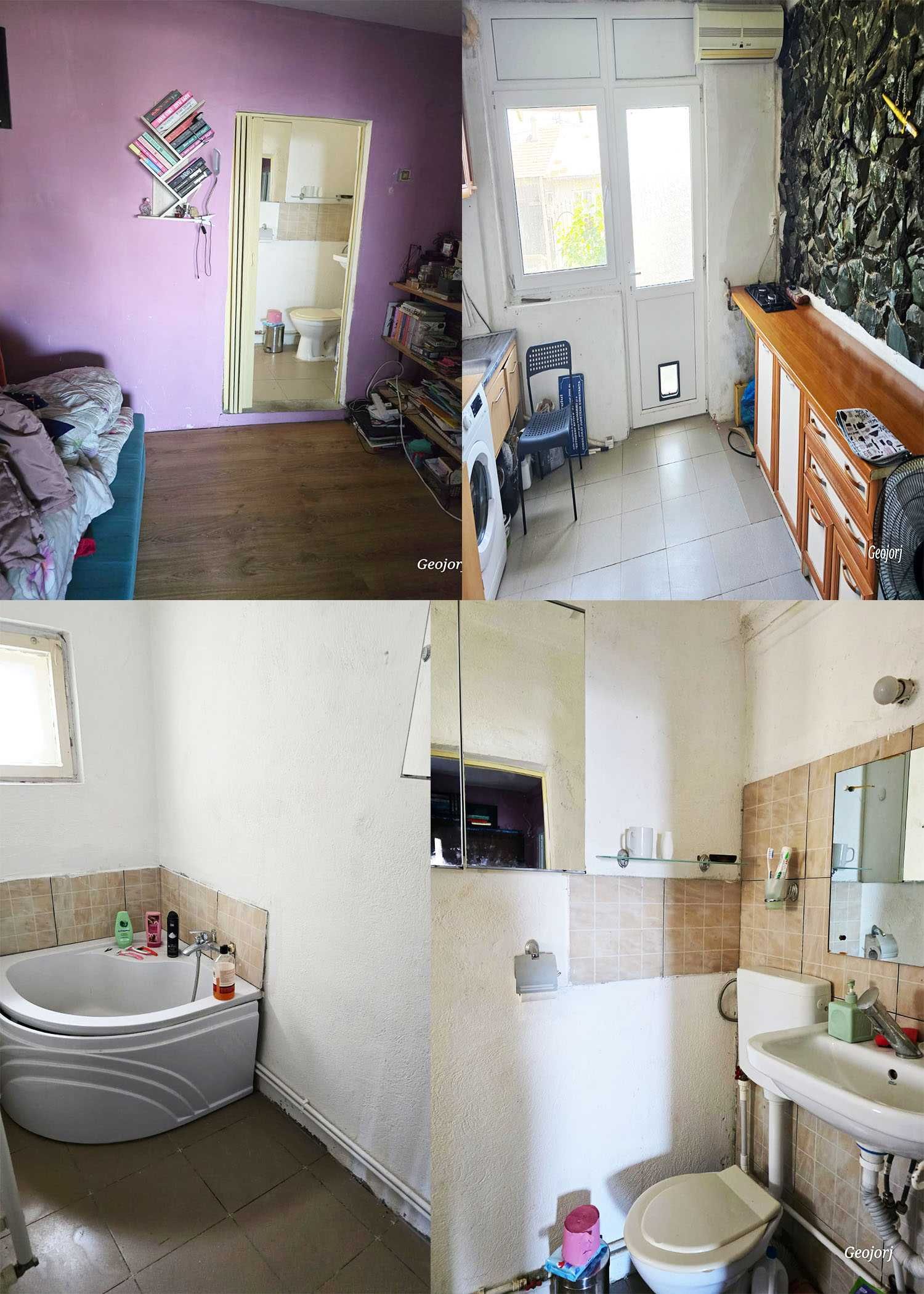 Casa 5 dormitoare+living cu 2 intrari separate