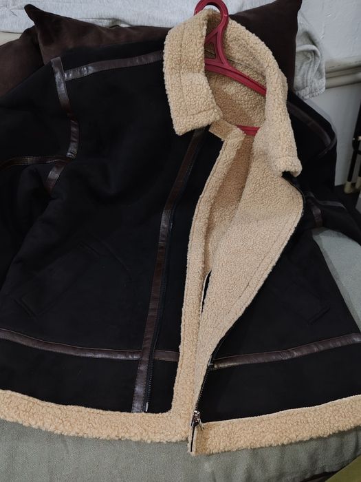 Мужская Куртка меховая