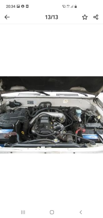 Dezmembrezi dezmembrari PIESE toyota land cruiser hilux 4 runner