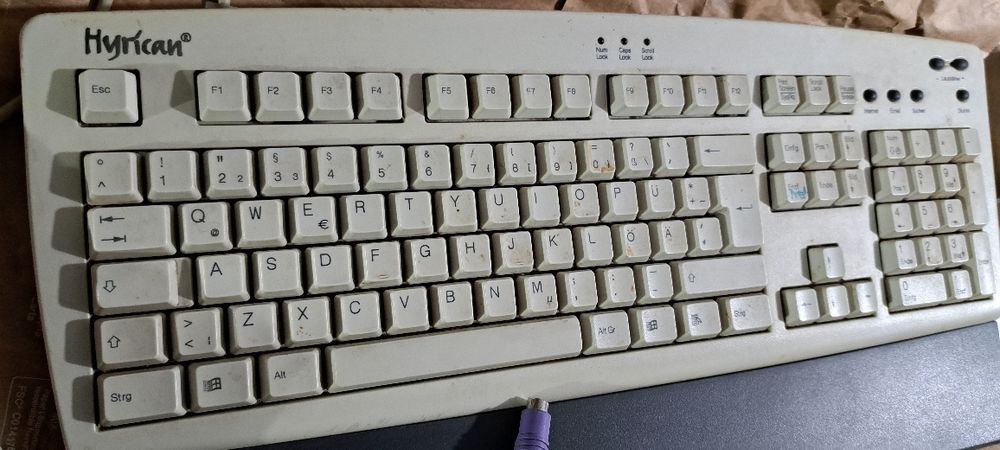 Tastatura in stare perfecta
