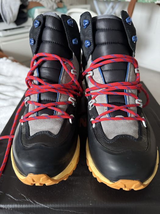 Ghete barbati Moon Boot Tech Hiker