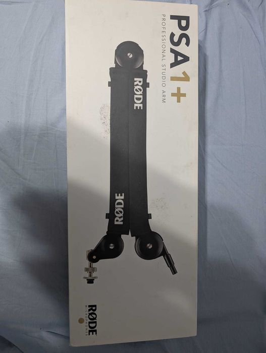 Rode PSA1, Braț Articulat pentru Microfoane de Podcast