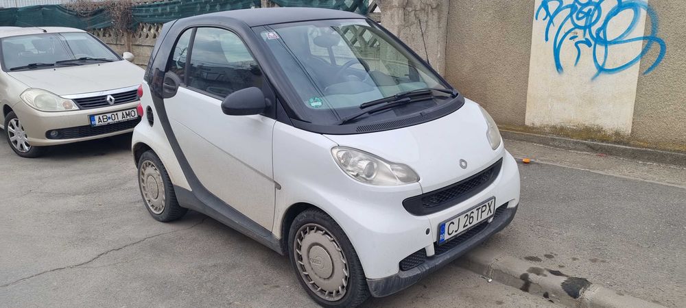 Smart 451 1,0 benzina AC