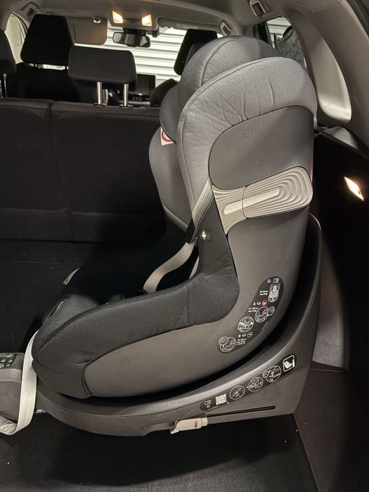 Стол за кола - Cybex Sirona SX2 i-Size