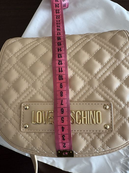 Дамска чанта Moschino